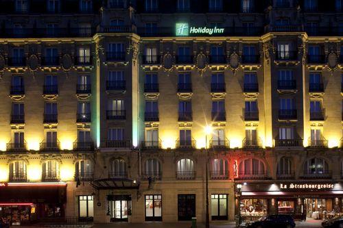 Gare De L'est, An Ihg Hotel 4*