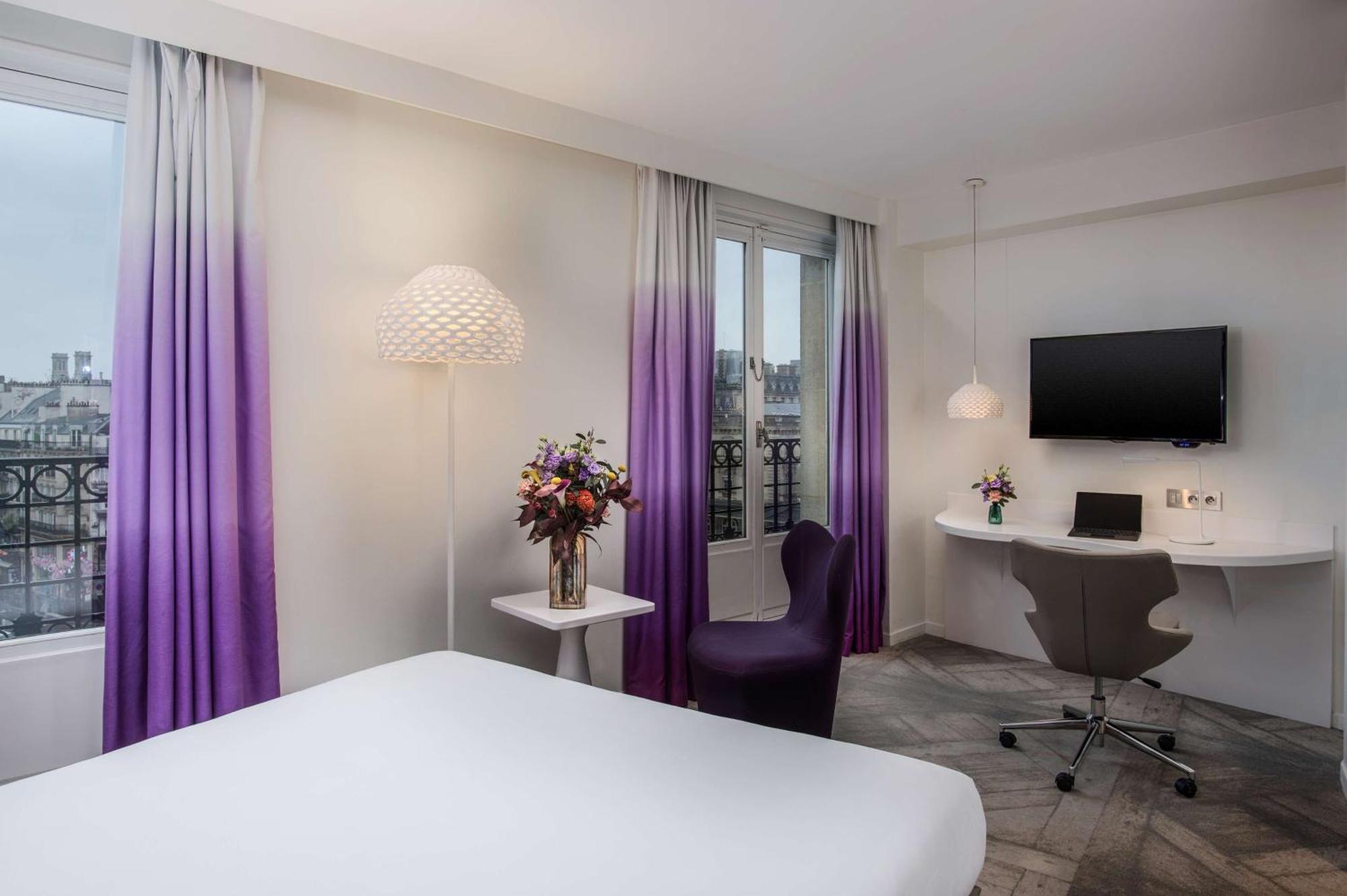 Hotel Gare De L'est, An Ihg 4*