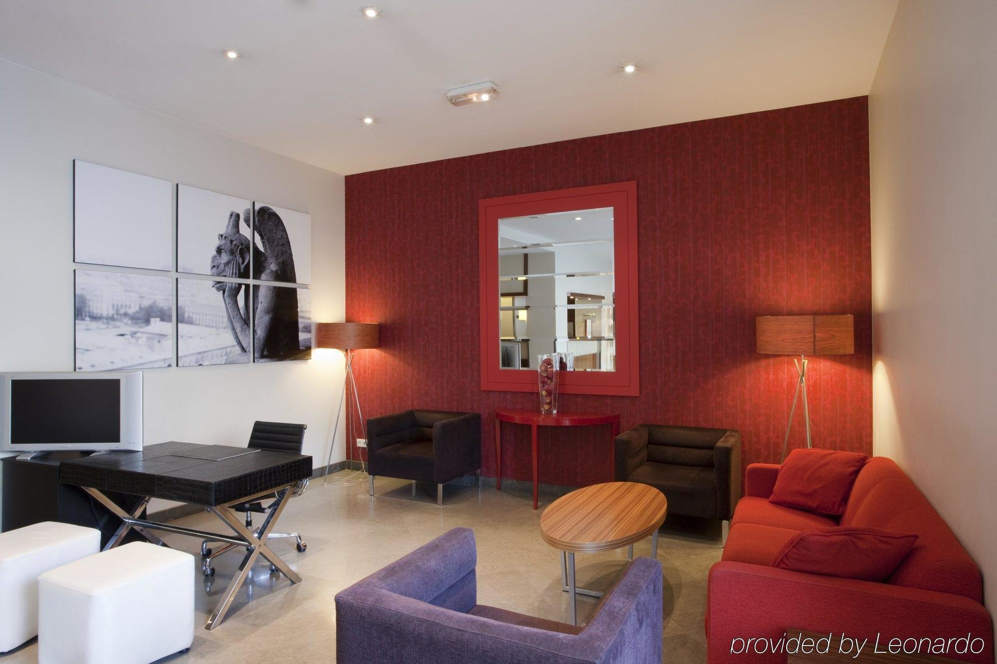 Hotel Gare De L'est, An Ihg 4*