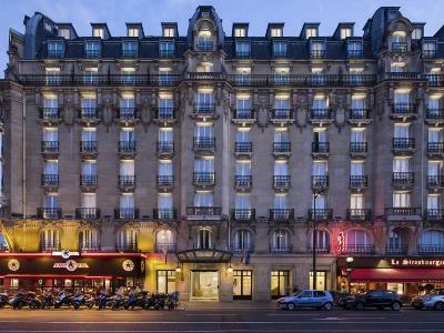 Hotel Gare De L'est, An Ihg Paris