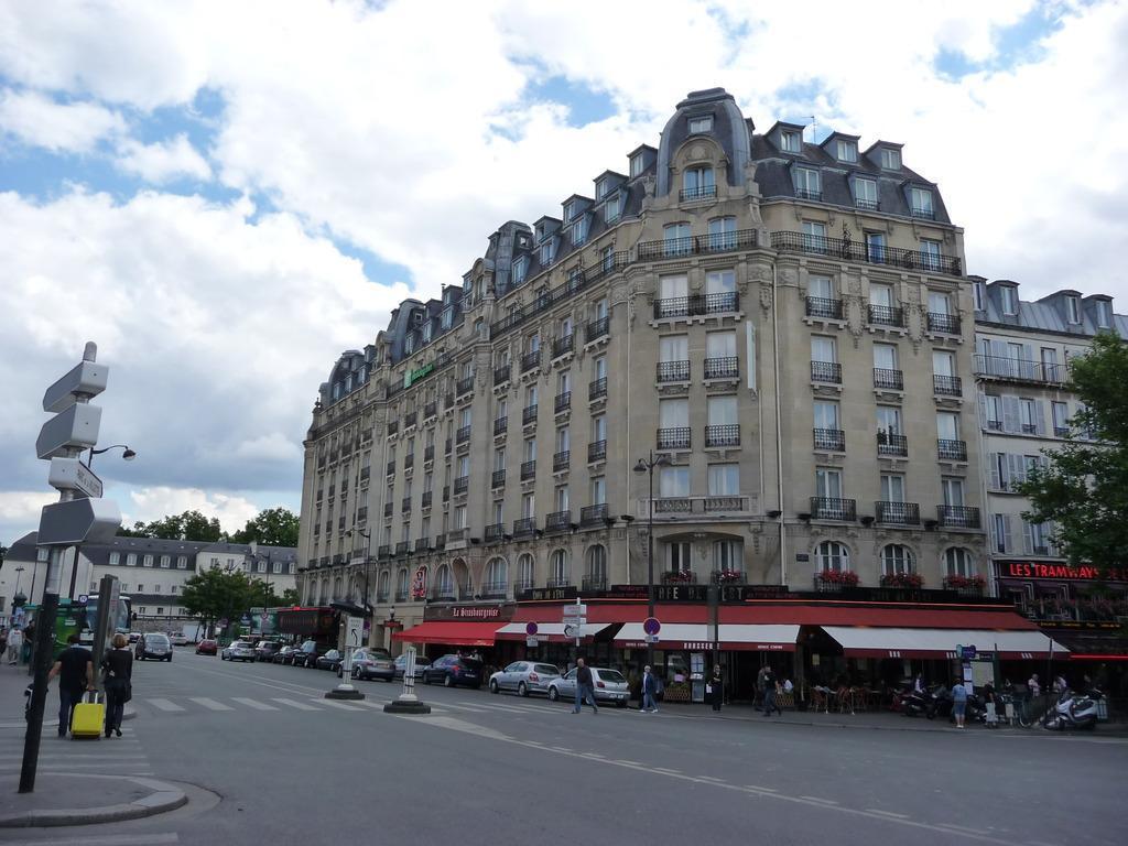 Gare De L'est, An Ihg Hotel 4*