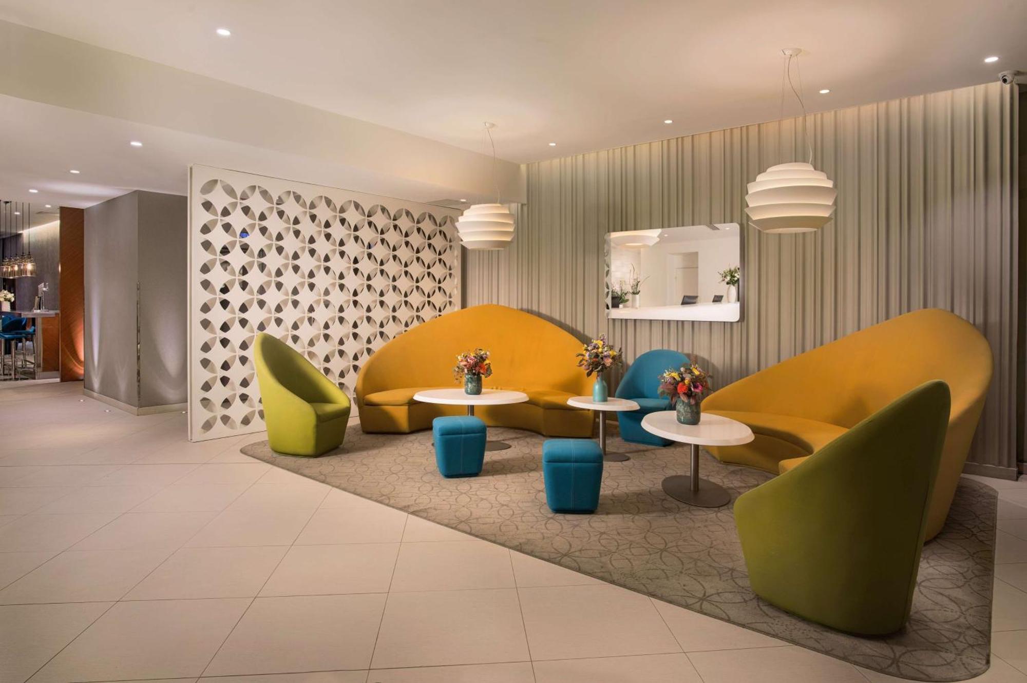Hotel Gare De L'est, An Ihg 4*