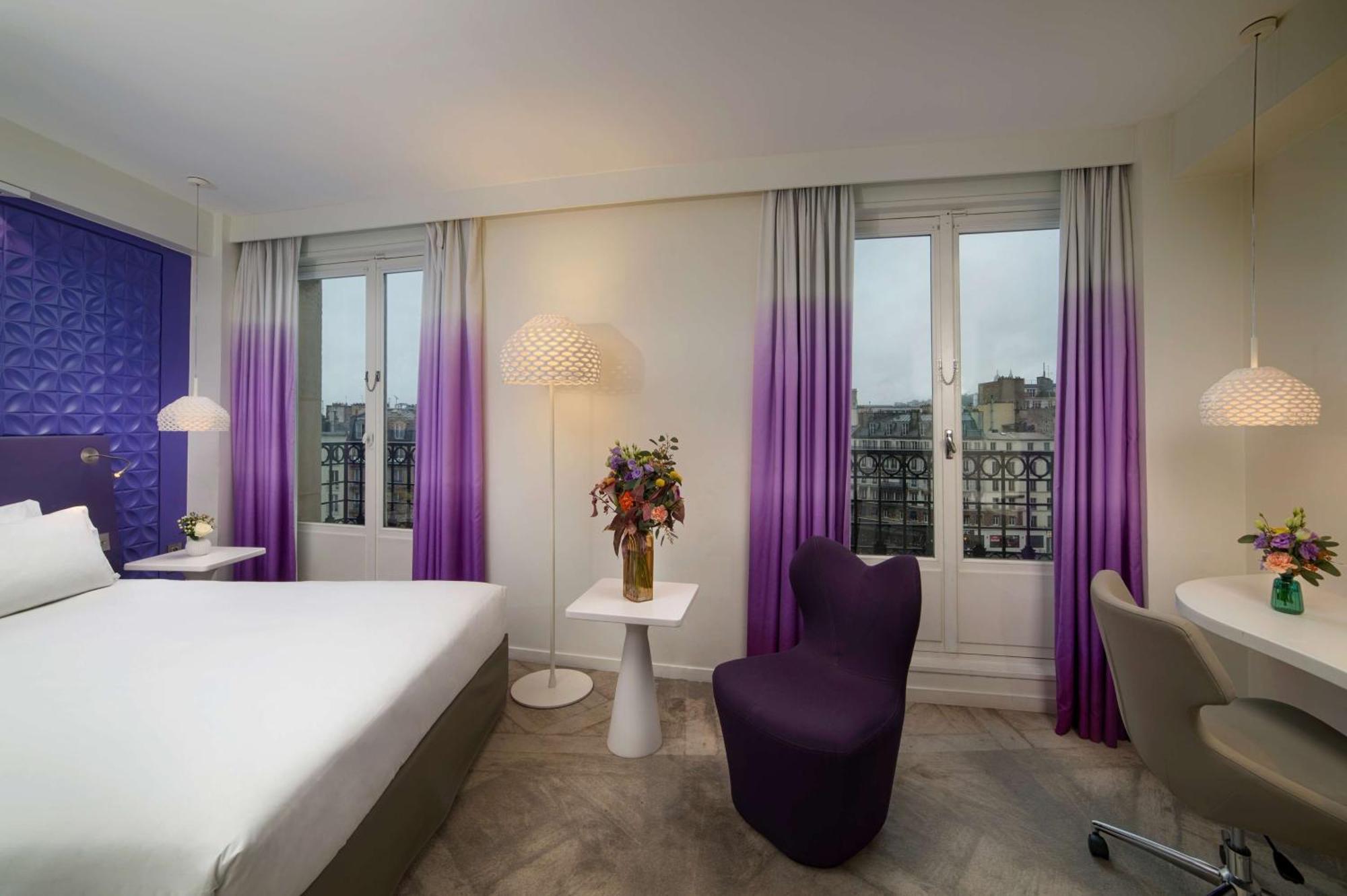 Gare De L'est, An Ihg 4* Paris
