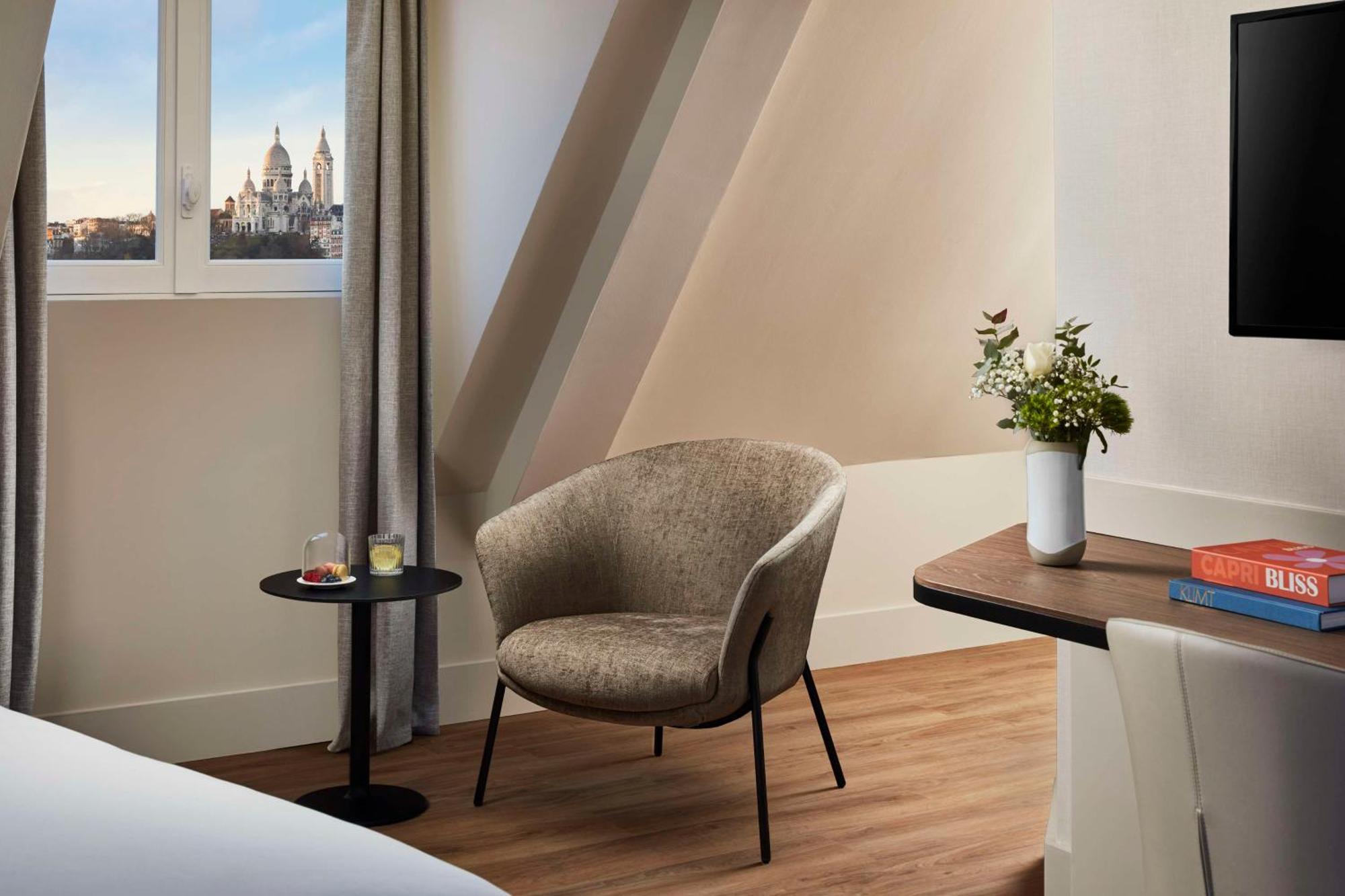 Hotel Gare De L'est, An Ihg