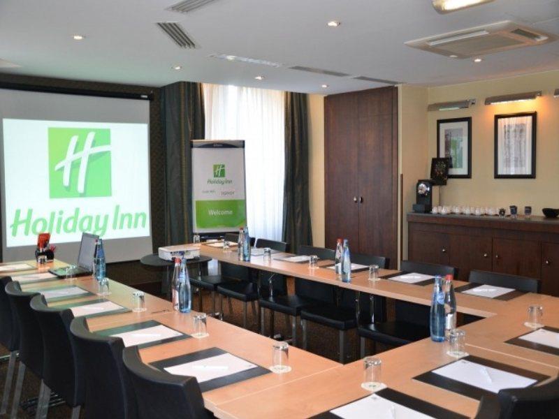 Gare De L'est, An Ihg 4* Paris