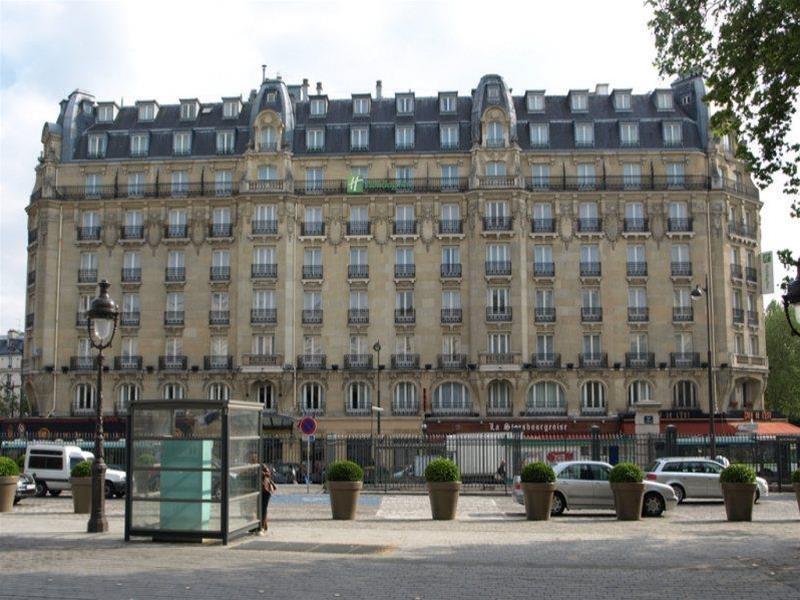Hotel Gare De L'est, An Ihg Paris