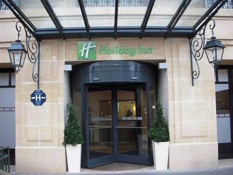 Hotel Gare De L'est, An Ihg Paris