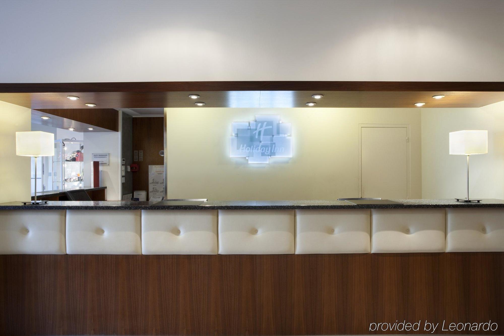Gare De L'est, An Ihg 4* Paris