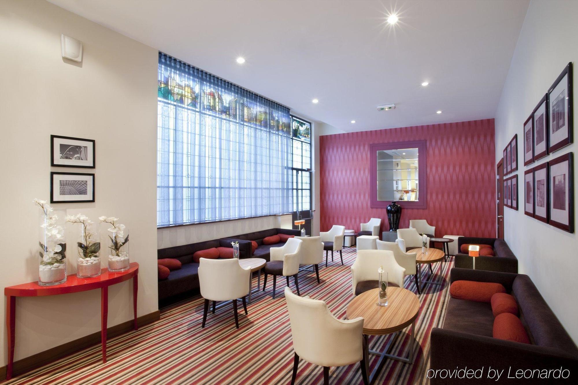 Gare De L'est, An Ihg 4* Paris