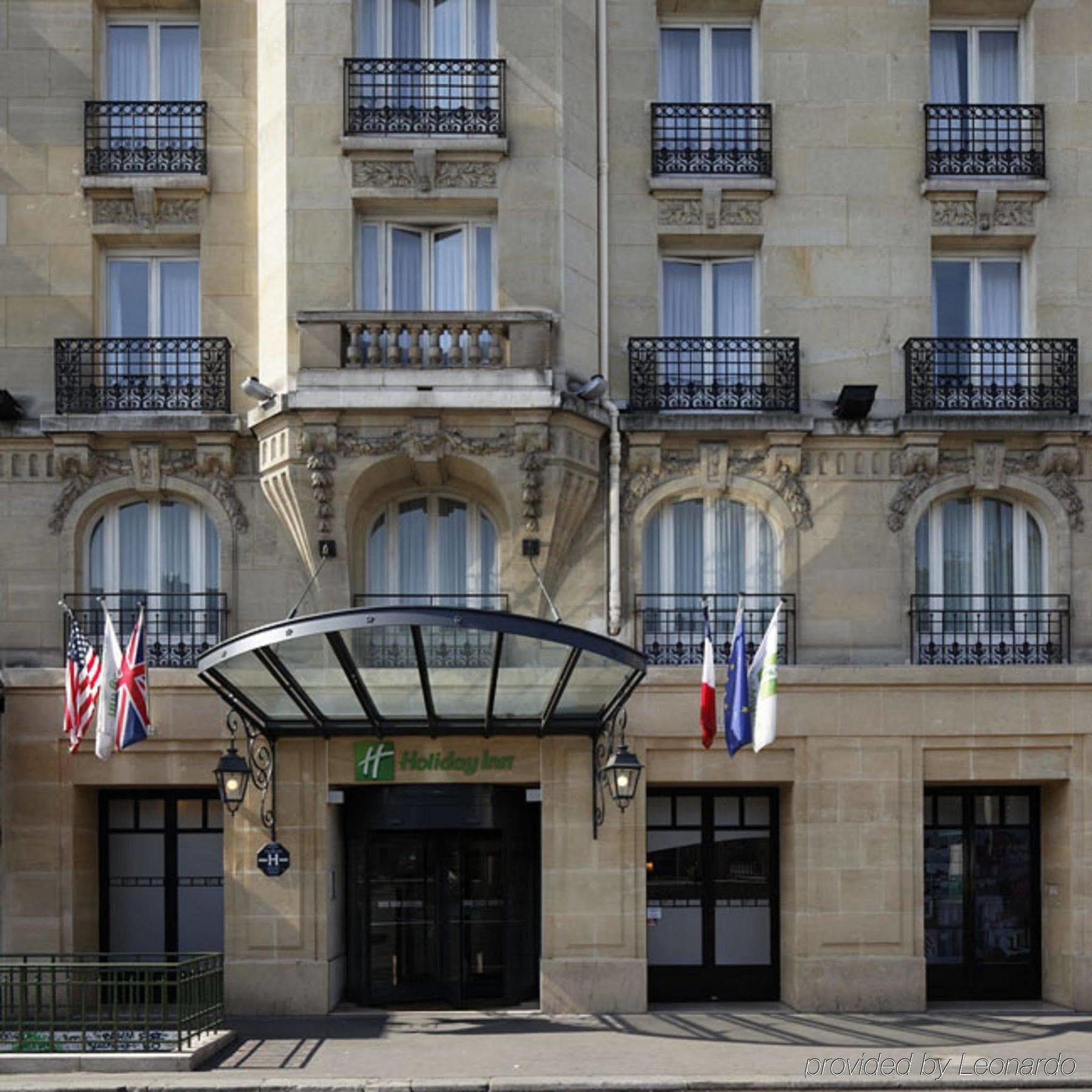 Hotel Gare De L'est, An Ihg