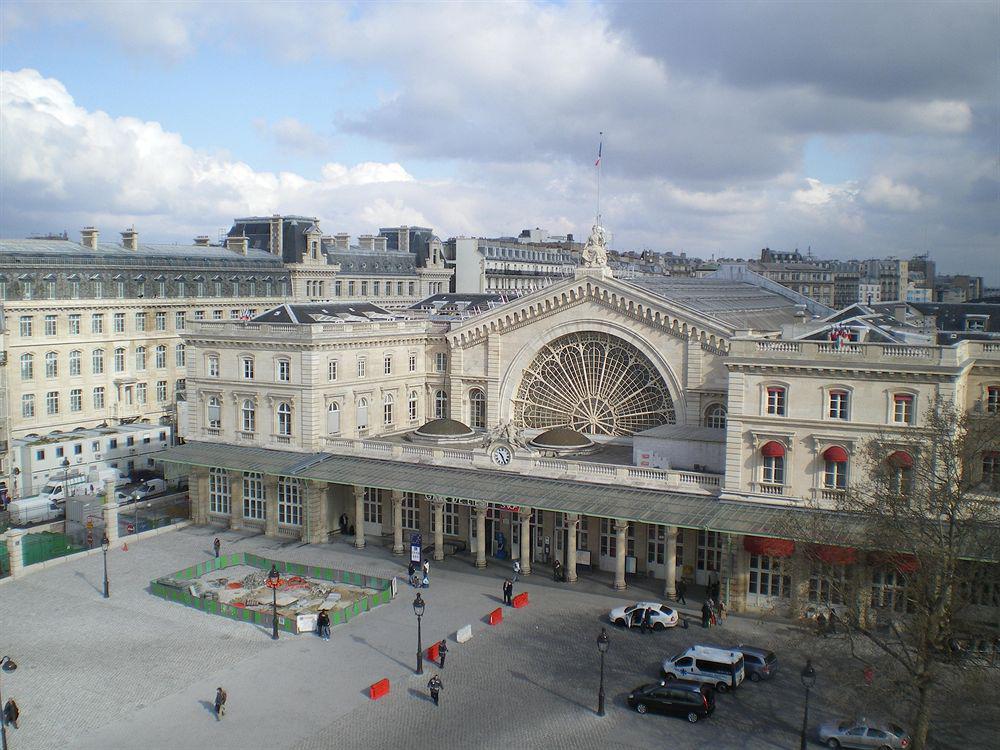 Gare De L'est, An Ihg Hotel 4*